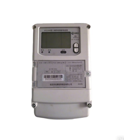 DTZ2390 三相四线智能电能表